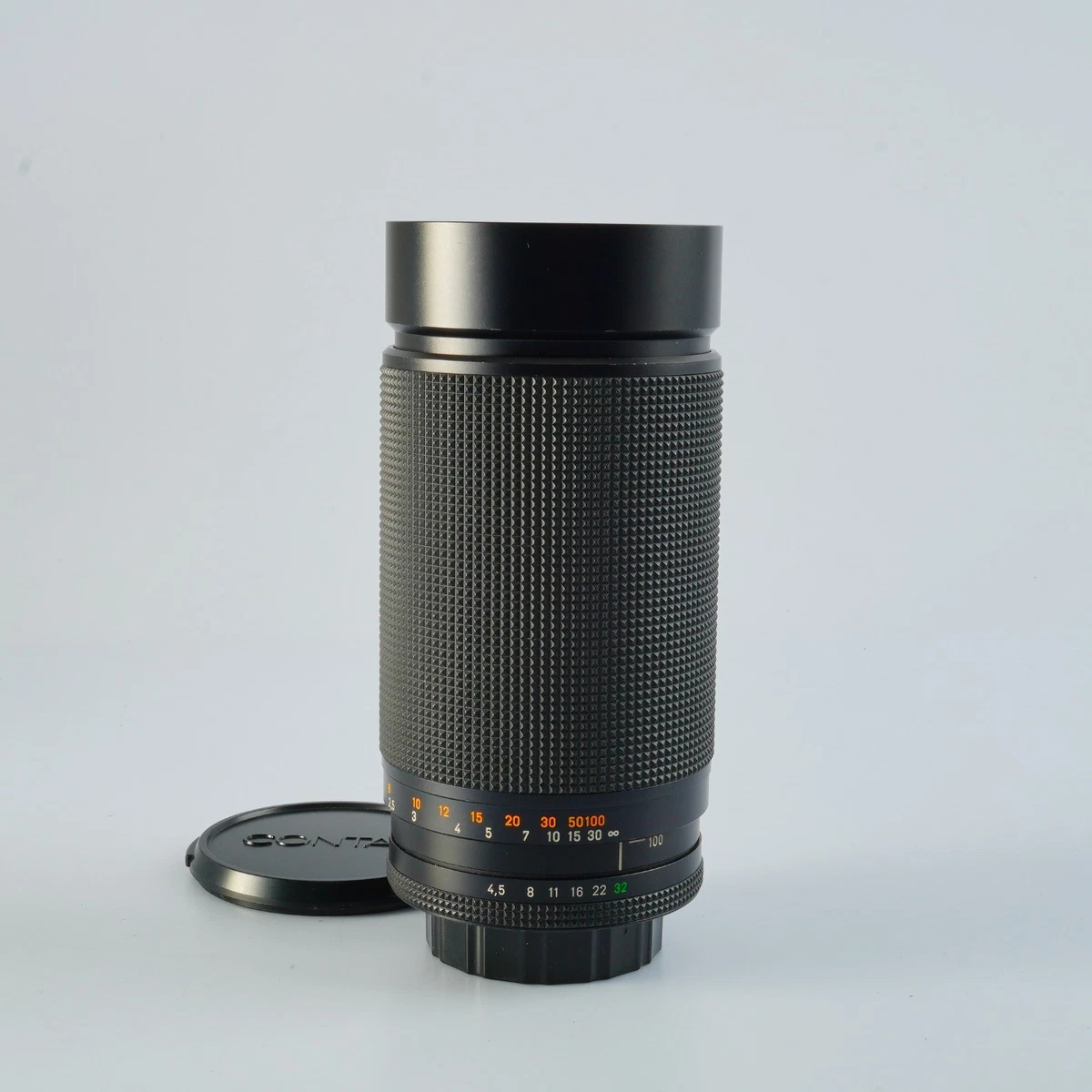 ☆外観美品Vario-Sonnar100-300 4.5-5.6 T* MM J ☆外観美品Vario