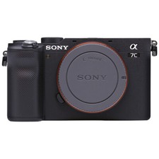 Sony Alpha 7C II Full-frame Interchangeable Lens Hybrid Camera