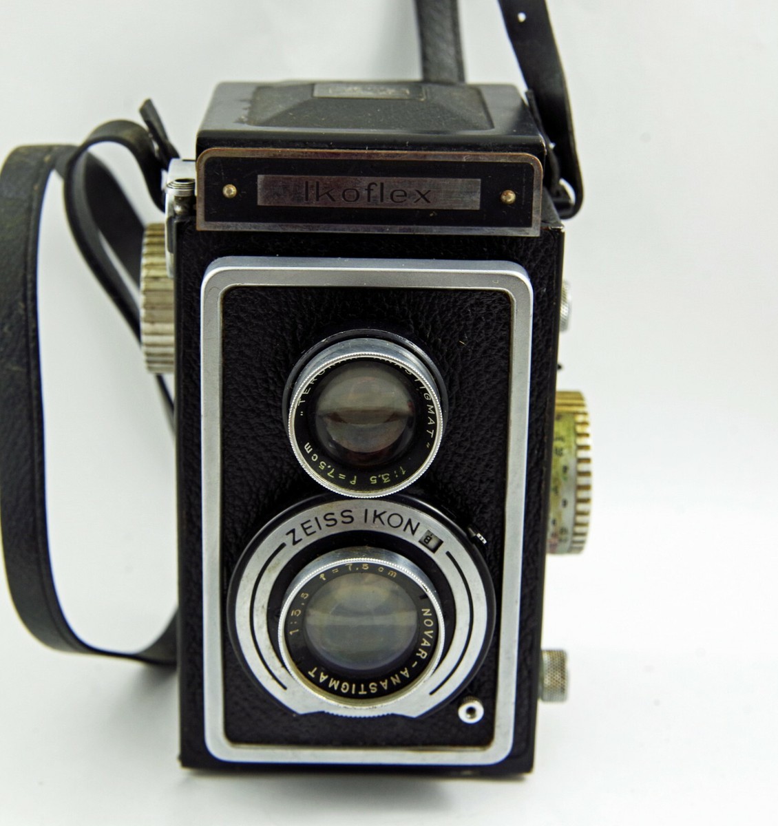 Zeiss Ikon Ikoflex 1 Twin Reflex Camera | eBay