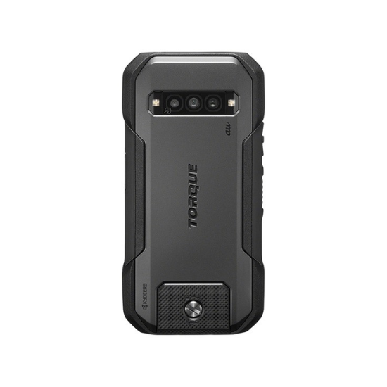 KYOCERA TORQUE G06 KYG03 Black Android Smartphone Unlocked 128GB