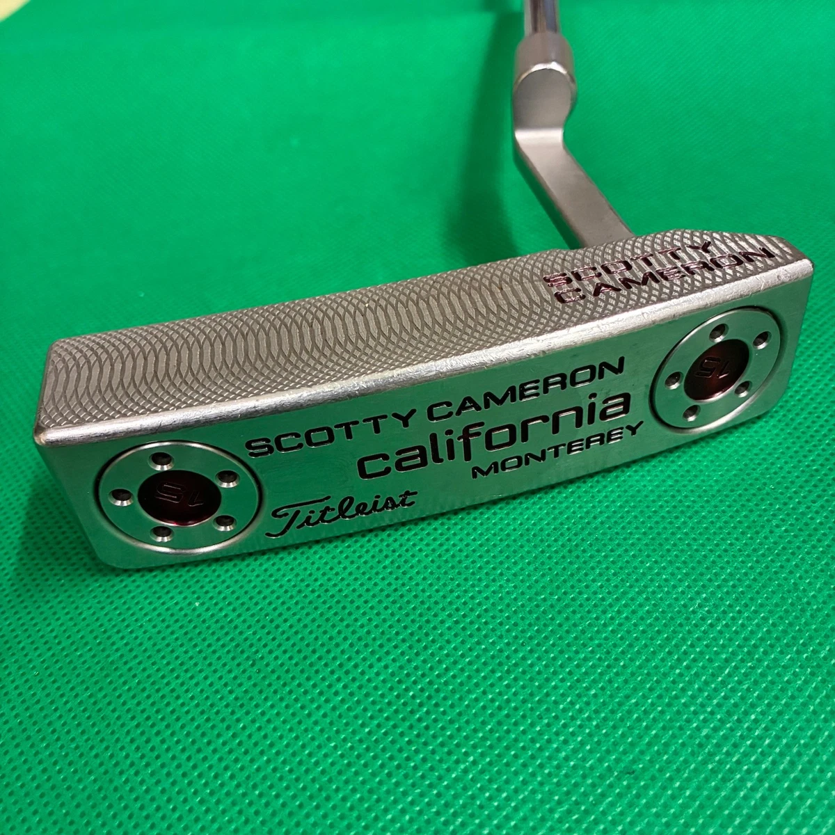 Scotty Cameron Monterey Golf Clubs for sale | eBay