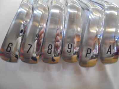 DUNLOP XXIO X-eks- 2022 6PC NSPRO S-FLEX IRONS SET GOLF CLUBS | eBay