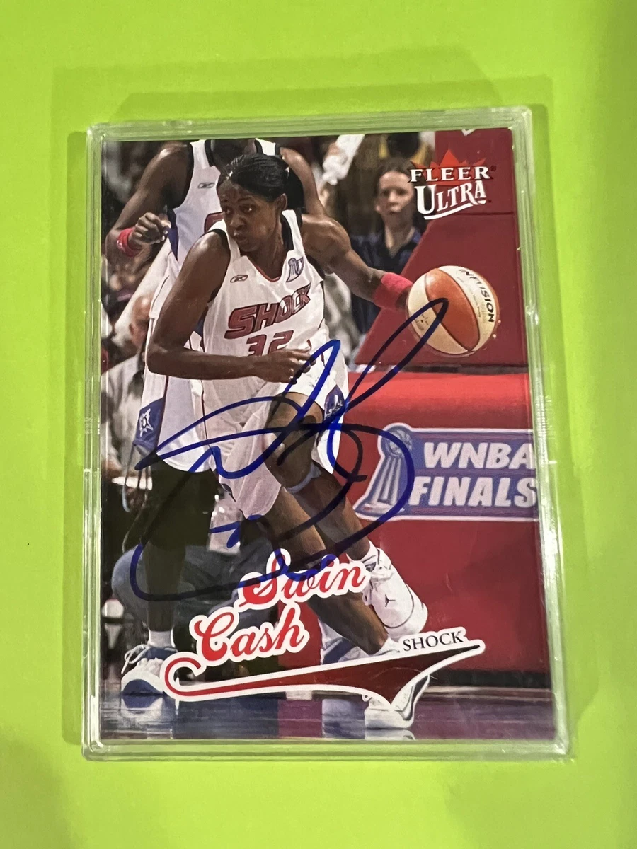 Detroit Shock WNBA Original Autographed Items for sale | eBay