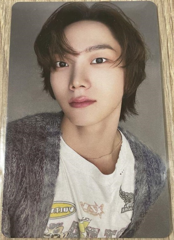 BOYNEXTDOOR KNOCK ON Vol.1 IN JAPAN 2025 Hoodie official photocard