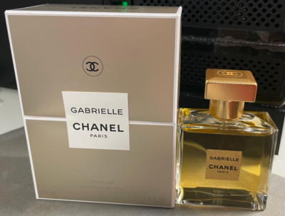 Chanel Paris - NIOB, $370 Gabrielle Pure Parfum, 1.2oz/35ml, Ref