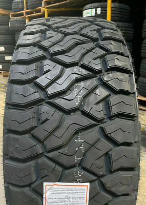5 NEW 285/55R20 Venom Terra Hunter R/T+ 116T XL 285 55 20 AT MT
