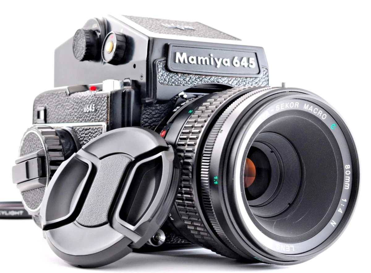 Mamiya M645 for sale | eBay