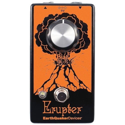 EarthQuaker Devices Arrows V2 Preamp Booster Pedal | eBay