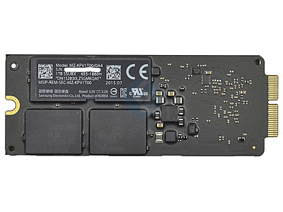 1TB SSD Solid State Drive for Apple Macbook Pro 15