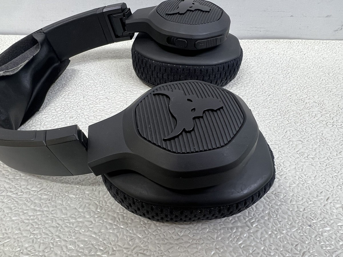 JBL Under Armour Project Rock Over-the-Ear Headphones - Black for