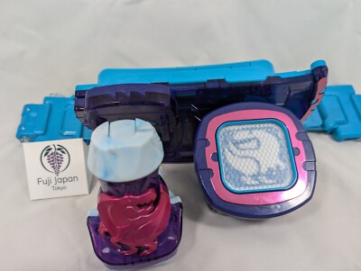 Used Bandai Kamen Rider Revice DX Revice Driver Belt with Rex