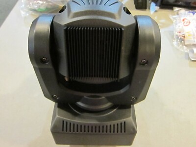 Mini Spot 60W LED Moving Head Light W/ Manual - FREE SHIPPING | eBay
