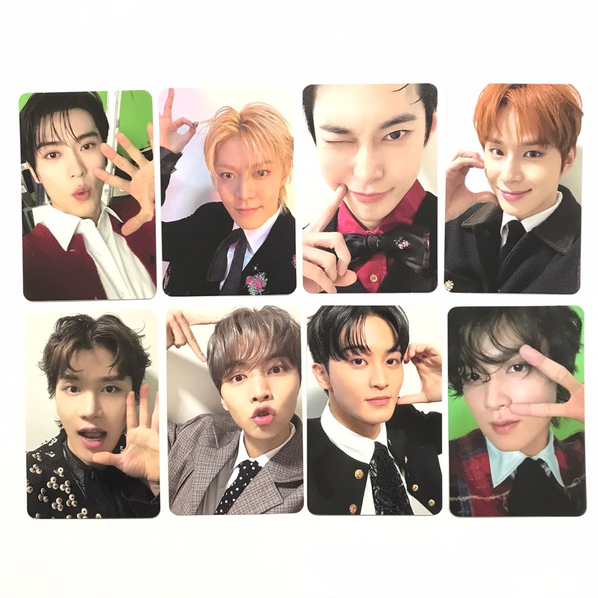 NCT127] Be There For Me / B ver. Official Photocard | eBay