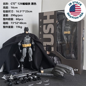 Mafex Batman hush | eBay