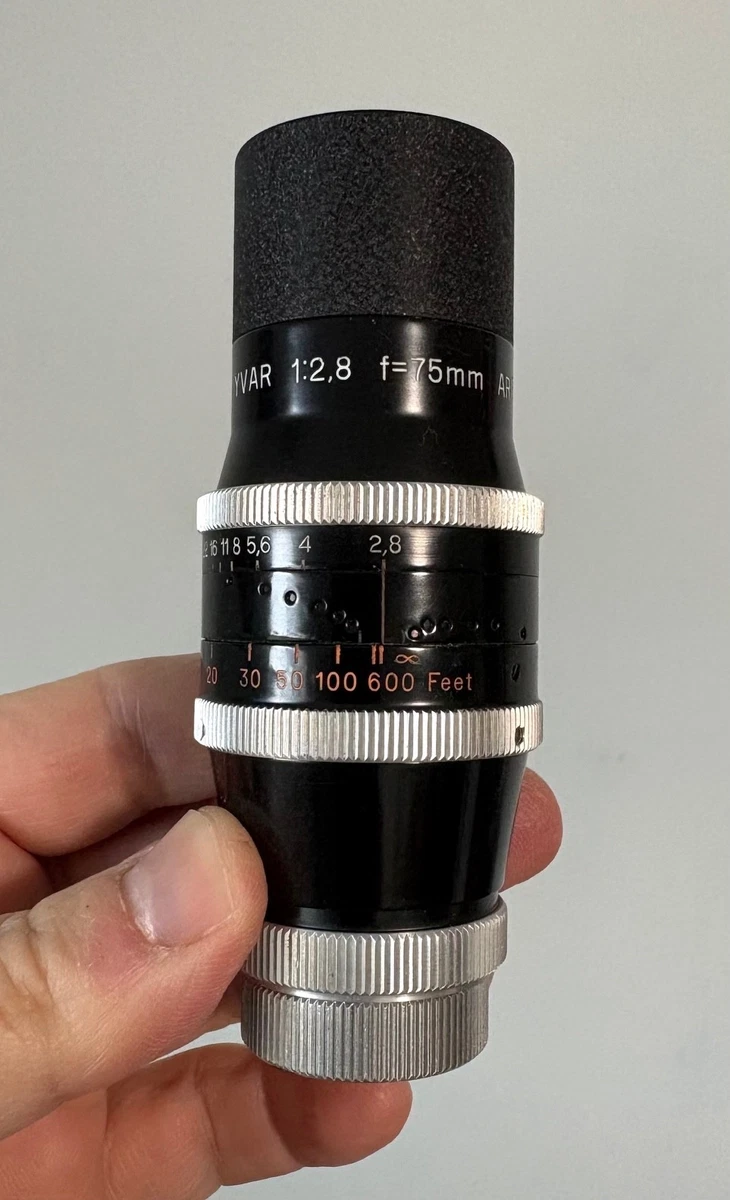 Kern Manual Focus Camera Lenses for sale | eBay