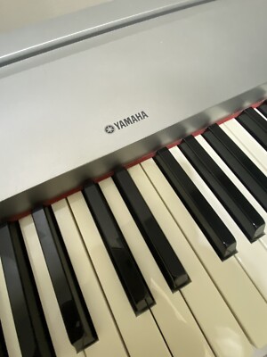 yamaha p-70 keyboard piano | eBay