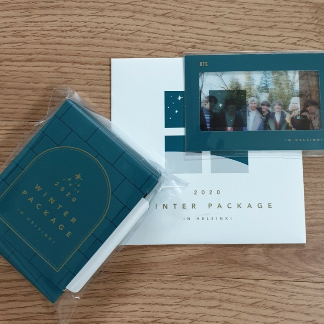 K-POP・アジア BTS WINTER PACKAGE 2020 BTS Official 2020 Winter