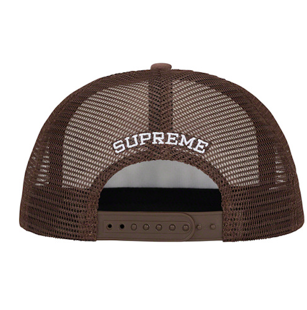 SUPREME SS22 ANTIHERO MESH BACK 5-PANEL TRUCKER HAT BRAND NEW | eBay
