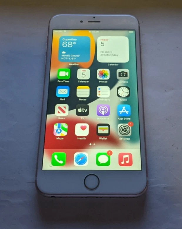 iPhone 6s Plus Gold 128GB for Sale - eBay