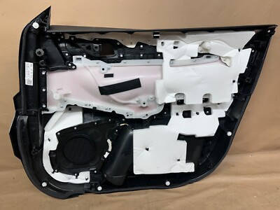 NEW 22-23 Mazda CX-9 Touring Door Trim Panel Front Left LH OEM