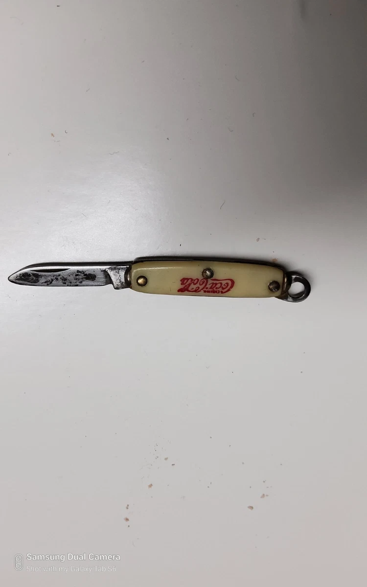 Vintage Coke Knife In other Coca-Cola Collectible Advertising for