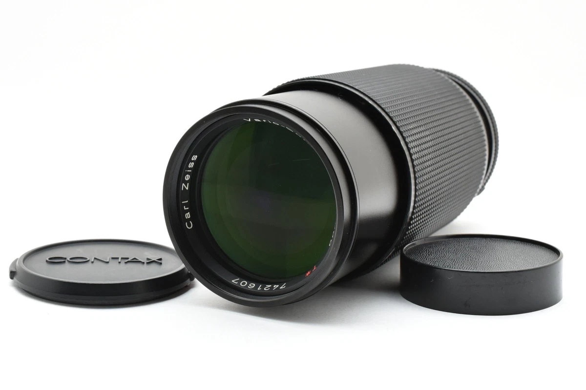 ZEISS Vario-Sonnar T* 80-200mm Focal Camera Lenses for sale | eBay