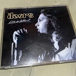 The Doors Live in Detroit | eBay