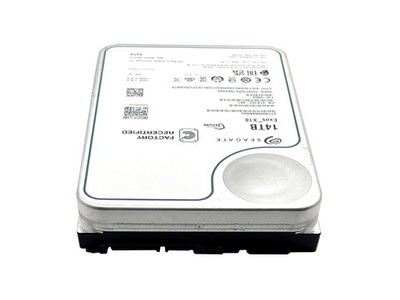 Seagate 14TB Exos X18 7200RPM SATA 6Gb/s 256MB 3.5