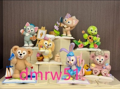 Authentic POP MART Duffy And Friends Confirmed Blind Box Figure