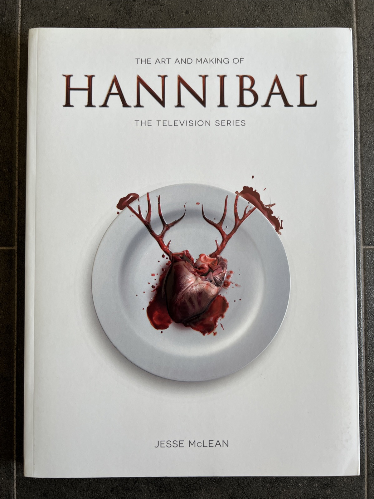 アート・デザイン・音楽 The Art and Making of Hannibal The Art and