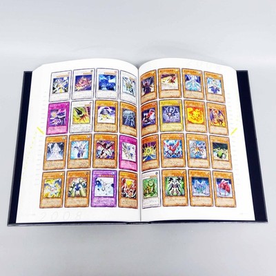 YU-GI-OH! OCG 20th ANNIVERSARY MONSTER ART BOX KONAMI ART BOOK