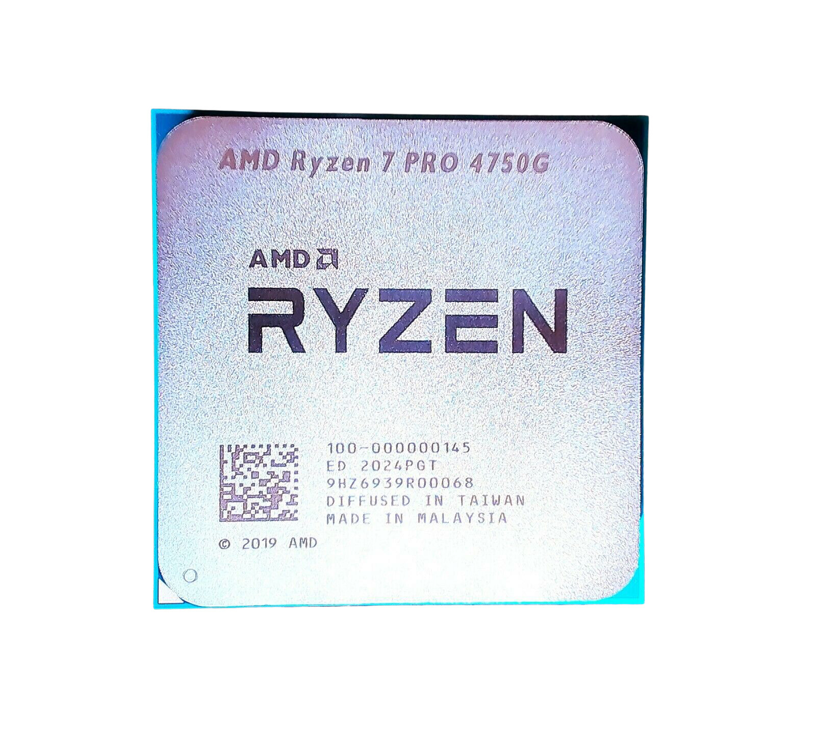 AMD Ryzen 7 PRO 4750G 8 Core CPU for sale online | eBay