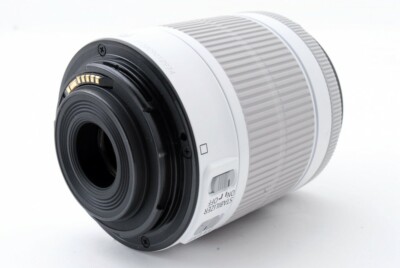 Canon EOS Kiss X7/Rebel SL1/100D 18.0MP 18-55mm White [Exc+++] w