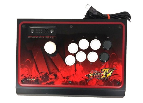 Street Fighter V Arcade FightStick TE2 By Mad Catz for Playstation