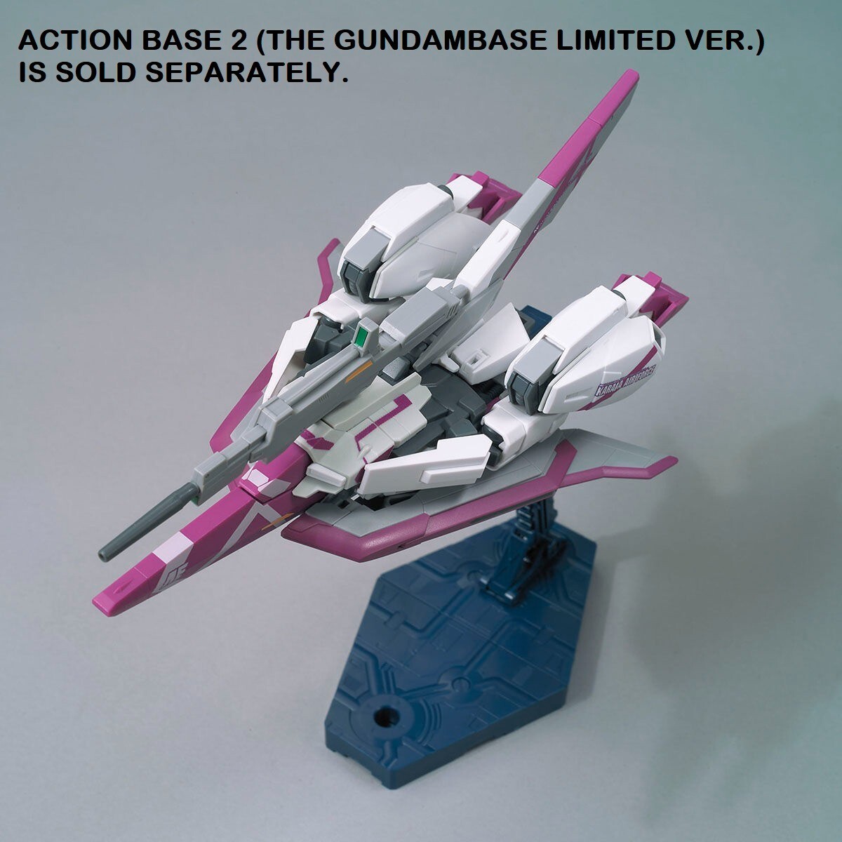 BANDAI Gundam Base Limited HG ZETA GUNDAM Ⅲ 1/144 Japan NEW | eBay