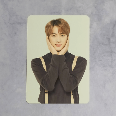 BTS 5th Muster Magic Shop Seoul Official Mini Photo Card - Jin Set