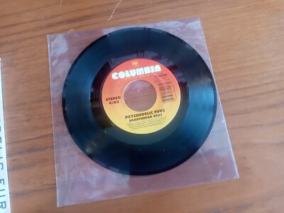 Psychedelic Furs – Heartbreak Beat Vinyl, 7