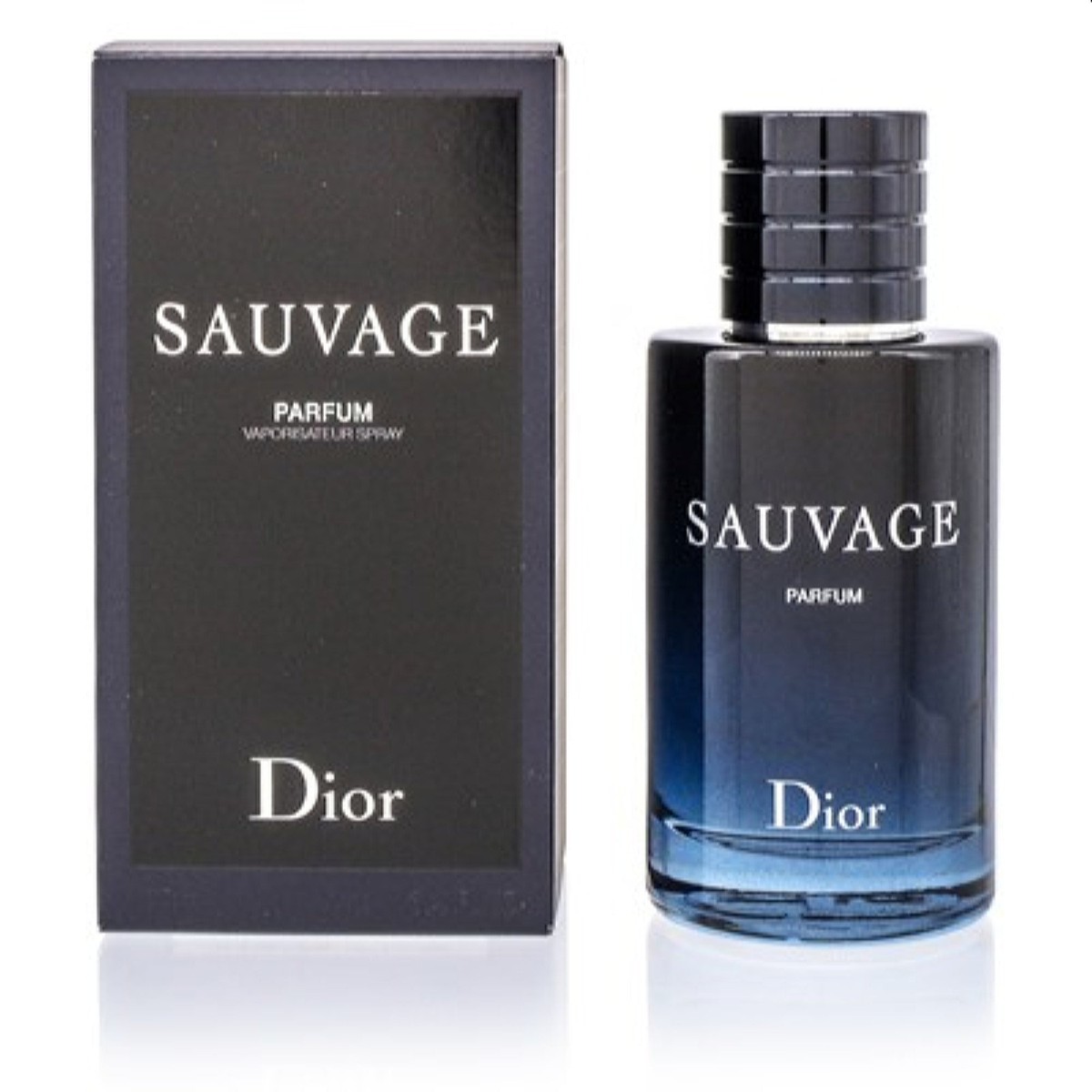 Sauvage Ch.Dior Parfum Spray 3.4 Oz (100 Ml) For Men C099600455 | eBay