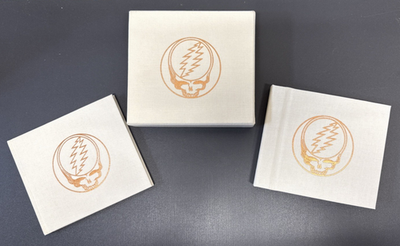 So Many Roads (1965-1995) [Box] by Grateful Dead (CD, Nov-1999, 5