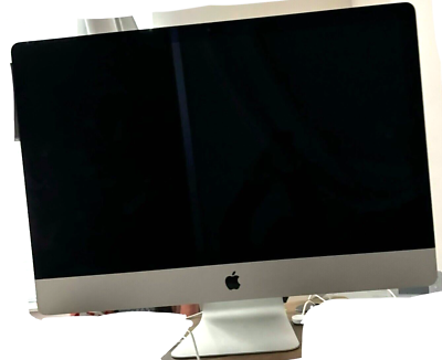 Apple iMac (Retina 5k, 27-in , 2019) Excellent Condition+ Magic