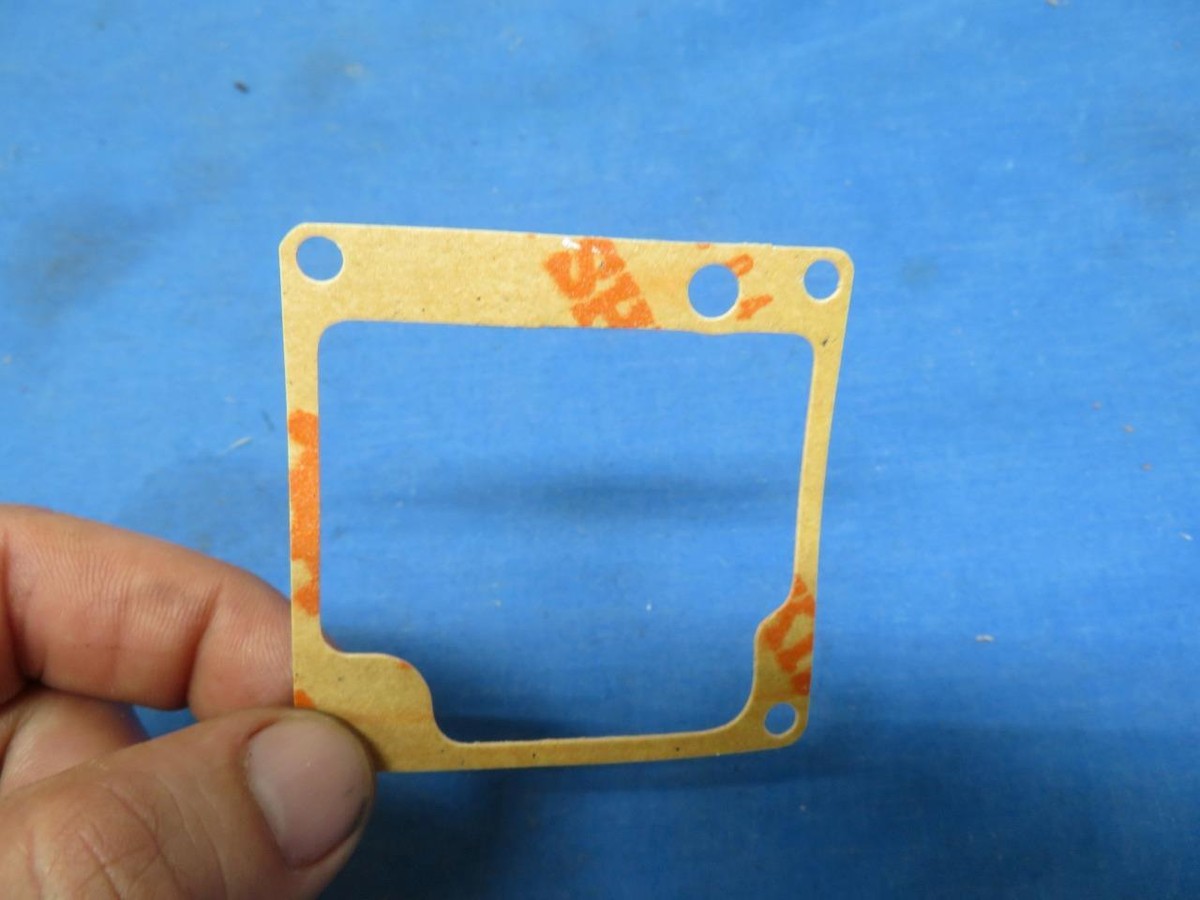 NOS Kawasaki # 16019-019 Float Chamber Gasket Z1 900 Superbike