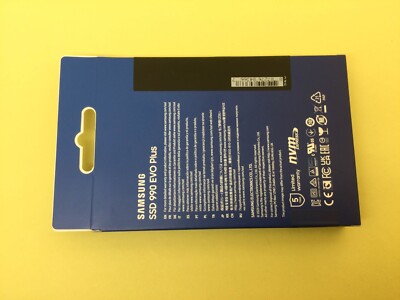 SAMSUNG 990 EVO Plus 4TB PCIe NVMe M.2 2280 Internal SSD MZ