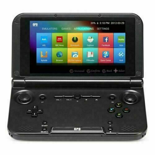 GPD WIN 3 Core i7-1165G7 15.6inch 16GB RAM SSD Black | eBay