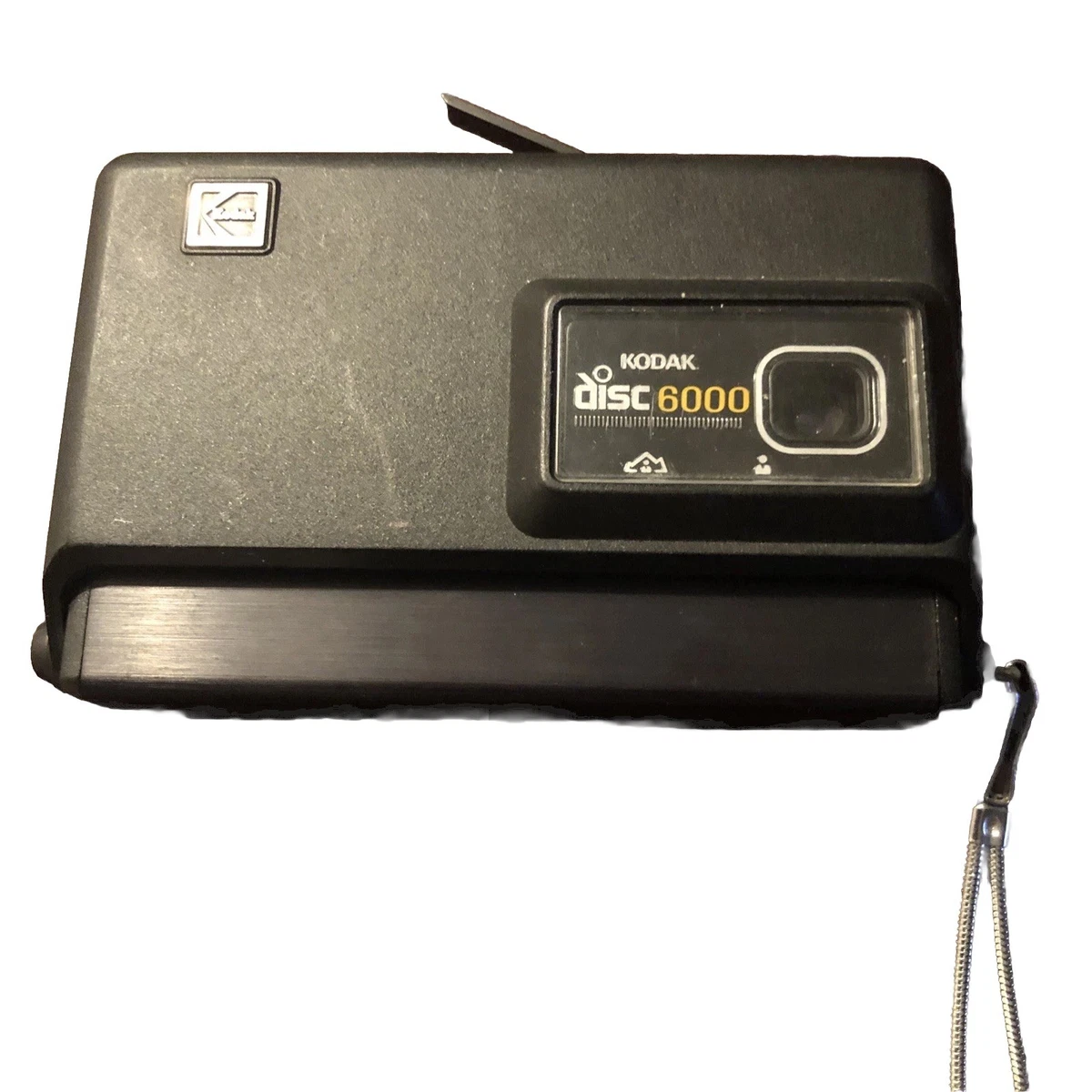 ショップ コダックディスクカメラ6000 （新品）超珍品 コダック