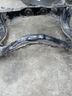 90-96 Nissan 300zx Z32 Twin Turbo Rear Subframe TT OEM Hicas