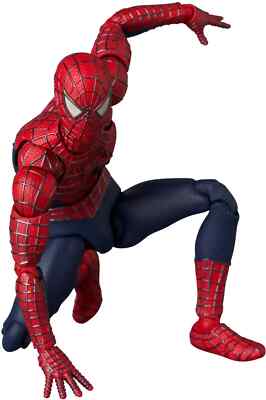 Mafex No. 241 Spider-Man: No Way Home Friendly Neighborhood Spider
