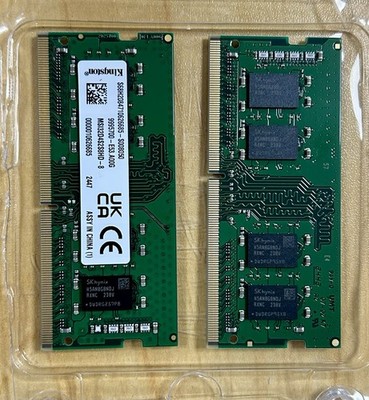 Kingston MSI32D4S2S8HD-8 |2x8GB RAM| 16GB | eBay