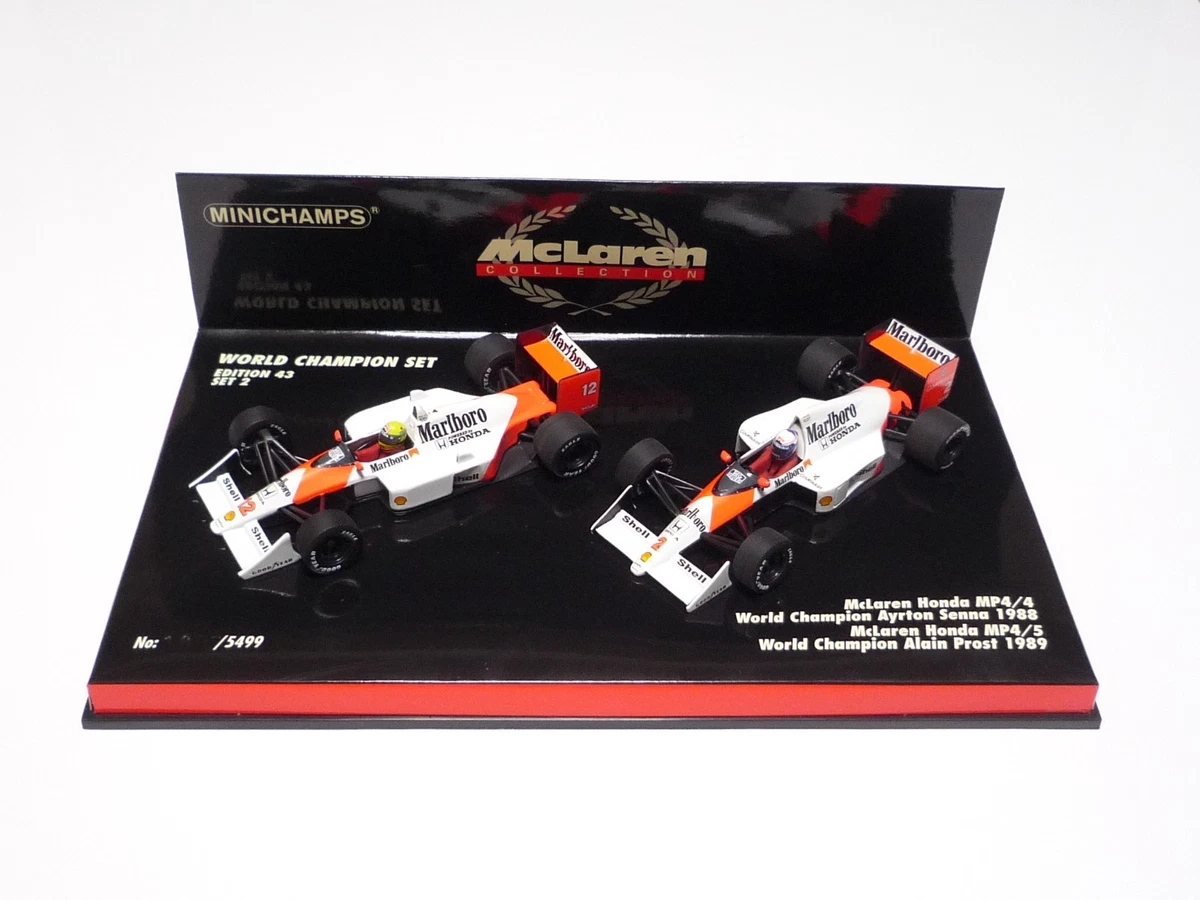 Minichamps Mp4 4 for sale | eBay