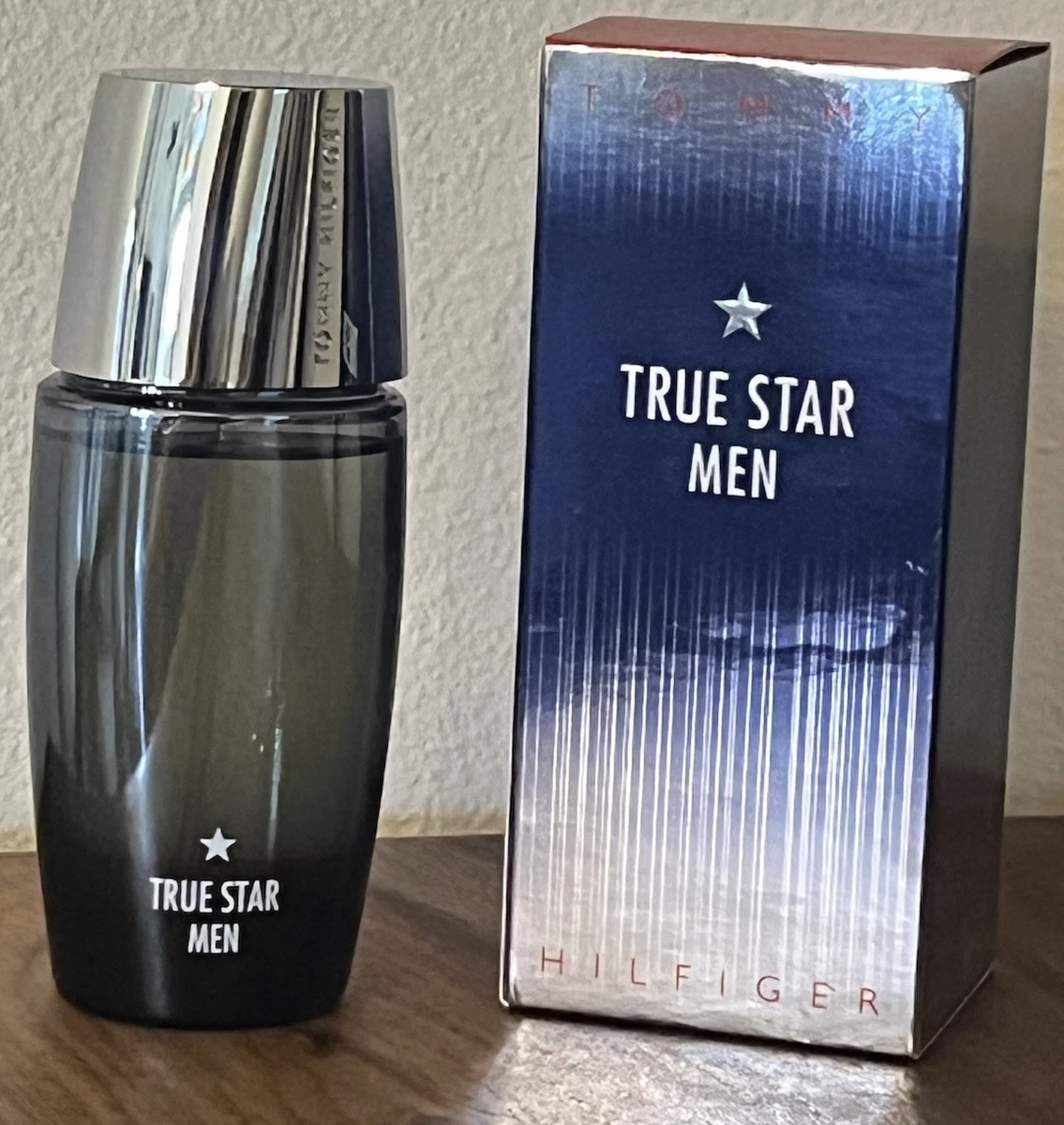 新品未使用】レア✨️トミー TRUE STAR MEN オードトワレ 50ml Tommy