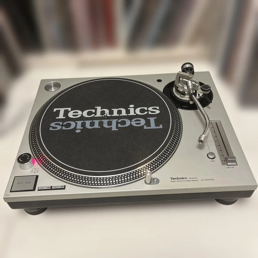 Technics SL-1200MK3D DJ Turntables for sale | eBay